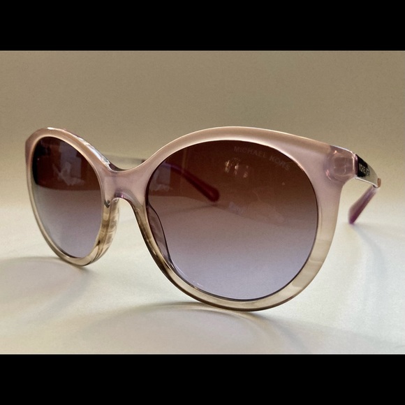 MICHAEL KORS ISLAND TROPICS MK2034 (350668-MULTICOLOR PURPLE) - Picture 4 of 10